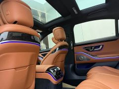 Mercedes-Benz S-Class S 400 L Luxury - ფოტო 10