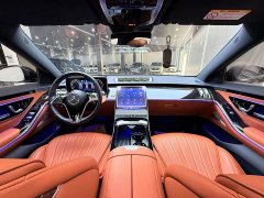 Mercedes-Benz S-Class S 400 L Luxury - ფოტო 14