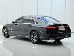 Mercedes-Benz S-Class S 400 L Luxury - ფოტო 16