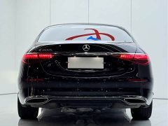 Mercedes-Benz S-Class S 400 L Luxury - ფოტო 18