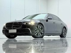 Mercedes-Benz S-Class S 400 L Luxury - ფოტო 2