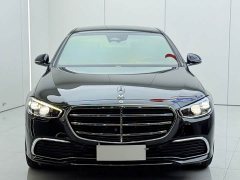 Mercedes-Benz S-Class S 400 L Luxury - ფოტო 3