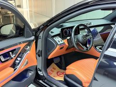 Mercedes-Benz S-Class S 400 L Luxury - ფოტო 4