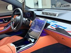 Mercedes-Benz S-Class S 400 L Luxury - ფოტო 6