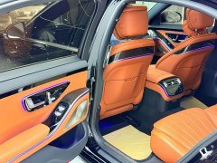 Mercedes-Benz S-Class S 400 L Luxury - ფოტო 9