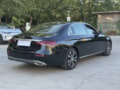 Mercedes-Benz E-Class New Energy Facelift E 350 e L Plug-in Hybrid Sedan - ფოტო 11