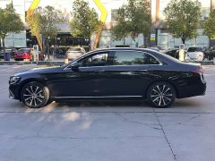Mercedes-Benz E-Class New Energy Facelift E 350 e L Plug-in Hybrid Sedan - ფოტო 12