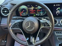Mercedes-Benz E-Class New Energy Facelift E 350 e L Plug-in Hybrid Sedan - ფოტო 13
