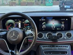 Mercedes-Benz E-Class New Energy Facelift E 350 e L Plug-in Hybrid Sedan - ფოტო 15