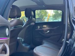 Mercedes-Benz E-Class New Energy Facelift E 350 e L Plug-in Hybrid Sedan - ფოტო 18
