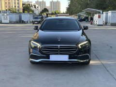 Mercedes-Benz E-Class New Energy Facelift E 350 e L Plug-in Hybrid Sedan - ფოტო 2