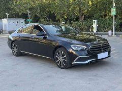 Mercedes-Benz E-Class New Energy Facelift E 350 e L Plug-in Hybrid Sedan - ფოტო 3