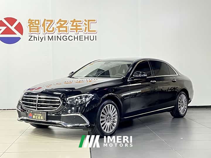 Mercedes-Benz E-Class Facelift E 300 L Luxury - ავტომობილი ჩინეთიდან