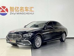 Mercedes-Benz E-Class Facelift E 300 L Luxury - ფოტო 1