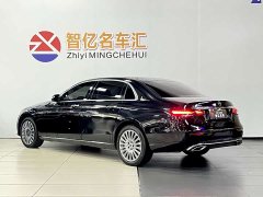 Mercedes-Benz E-Class Facelift E 300 L Luxury - ფოტო 5