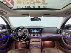 Mercedes-Benz E-Class Facelift E 300 L Luxury - ფოტო 6