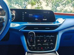 Buick GL8 ES Luxe 653T Comfort - ფოტო 8