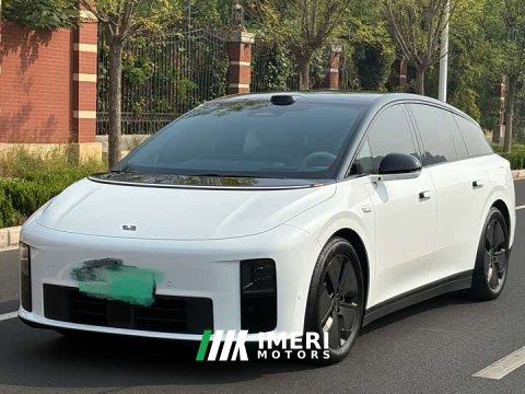 2026 Li Auto i6 2025 Two-Wheel Drive Standard - ავტომობილი ჩინეთიდან
