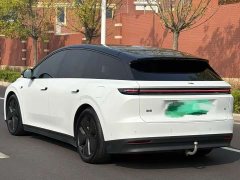 Li Auto i6 2025 Two-Wheel Drive Standard - ფოტო 11