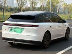 Li Auto i6 2025 Two-Wheel Drive Standard - ფოტო 13