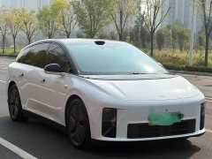 Li Auto i6 2025 Two-Wheel Drive Standard - ფოტო 3