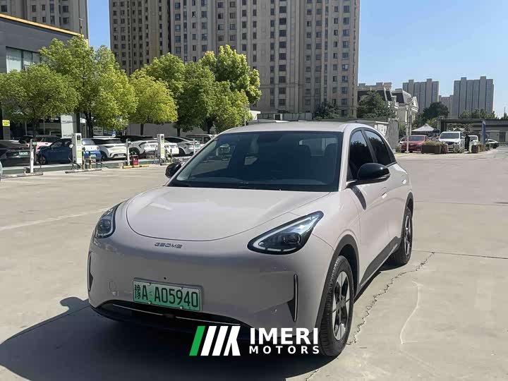 Geely Star Wish 310km Dream Edition - ავტომობილი ჩინეთიდან