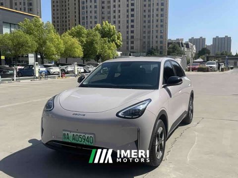 2026 Geely Star Wish 310km Dream Edition - ავტომობილი ჩინეთიდან