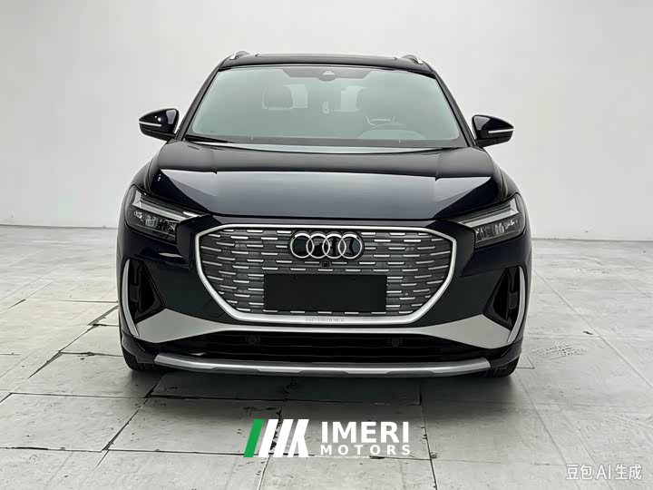 Audi Q4 e-tron 50 e-tron quattro Chuangjing Edition - ავტომობილი ჩინეთიდან