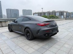 Mercedes-Benz Mercedes-AMG CLE 53 4MATIC Coupe - ფოტო 18