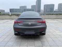 Mercedes-Benz Mercedes-AMG CLE 53 4MATIC Coupe - ფოტო 19