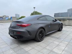 Mercedes-Benz Mercedes-AMG CLE 53 4MATIC Coupe - ფოტო 20