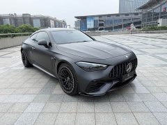 Mercedes-Benz Mercedes-AMG CLE 53 4MATIC Coupe - ფოტო 3