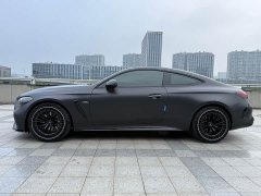 Mercedes-Benz Mercedes-AMG CLE 53 4MATIC Coupe - ფოტო 6