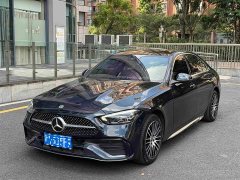 Mercedes-Benz C-Class C 260 L AMG Line - ფოტო 1