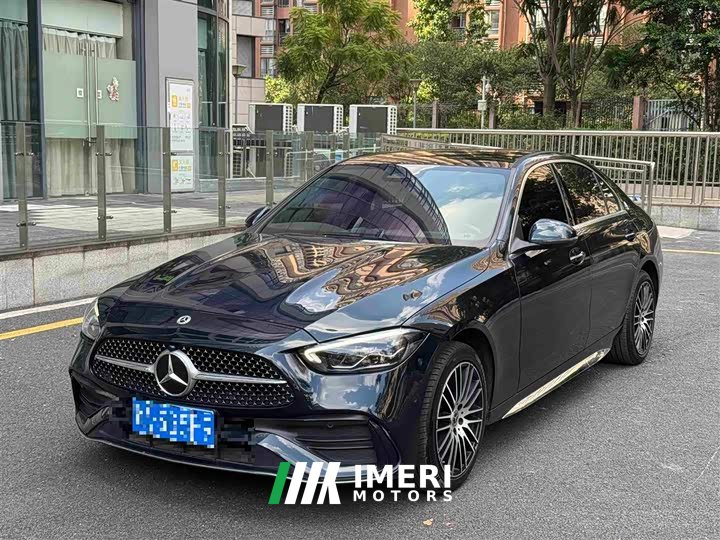 Mercedes-Benz C-Class C 260 L AMG Line