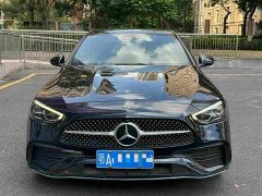 Mercedes-Benz C-Class C 260 L AMG Line - ფოტო 3