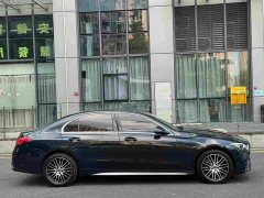 Mercedes-Benz C-Class C 260 L AMG Line - ფოტო 4