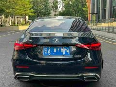 Mercedes-Benz C-Class C 260 L AMG Line - ფოტო 5