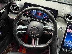 Mercedes-Benz C-Class C 260 L AMG Line - ფოტო 6