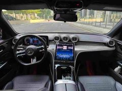 Mercedes-Benz C-Class C 260 L AMG Line - ფოტო 7