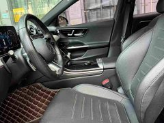 Mercedes-Benz C-Class C 260 L AMG Line - ფოტო 9
