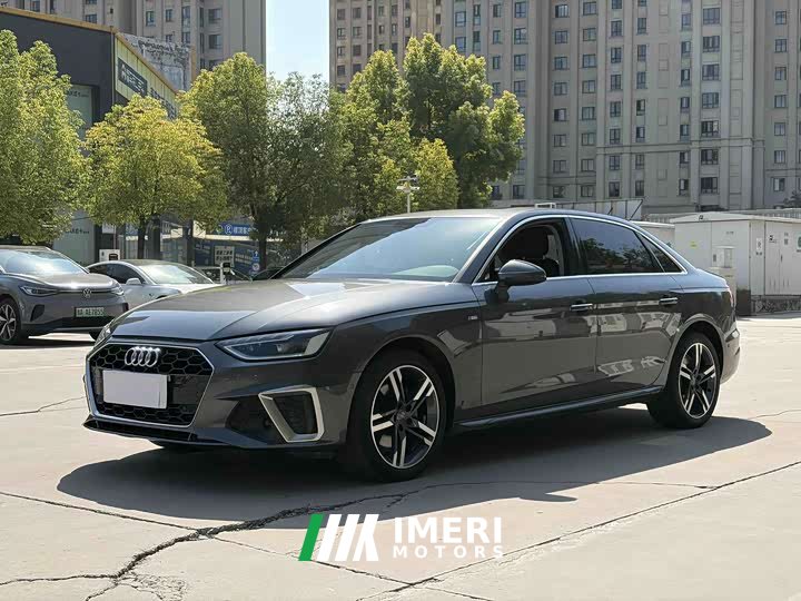 Audi A4L 2020 40 TFSI Luxury Sport - ავტომობილი ჩინეთიდან