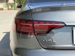 Audi A4L 2020 40 TFSI Luxury Sport - ფოტო 10