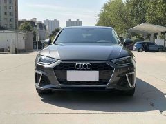 Audi A4L 2020 40 TFSI Luxury Sport - ფოტო 2