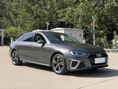 Audi A4L 2020 40 TFSI Luxury Sport - ფოტო 3