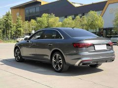 Audi A4L 2020 40 TFSI Luxury Sport - ფოტო 4