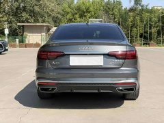 Audi A4L 2020 40 TFSI Luxury Sport - ფოტო 5