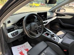 Audi A4L 2020 40 TFSI Luxury Sport - ფოტო 8