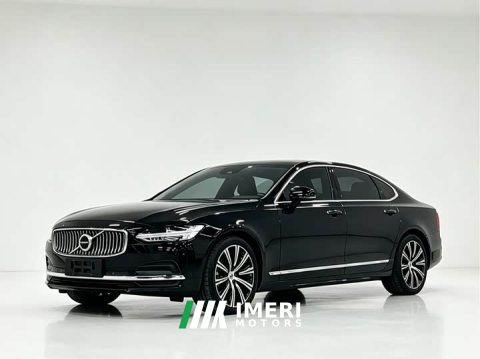 2021 Volvo S90 B5 Intelligent Luxury Edition - ავტომობილი ჩინეთიდან