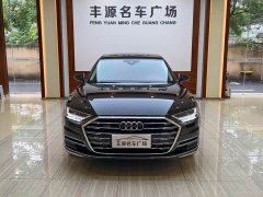 Audi A8 A8L 50 TFSI quattro Luxury - ფოტო 2